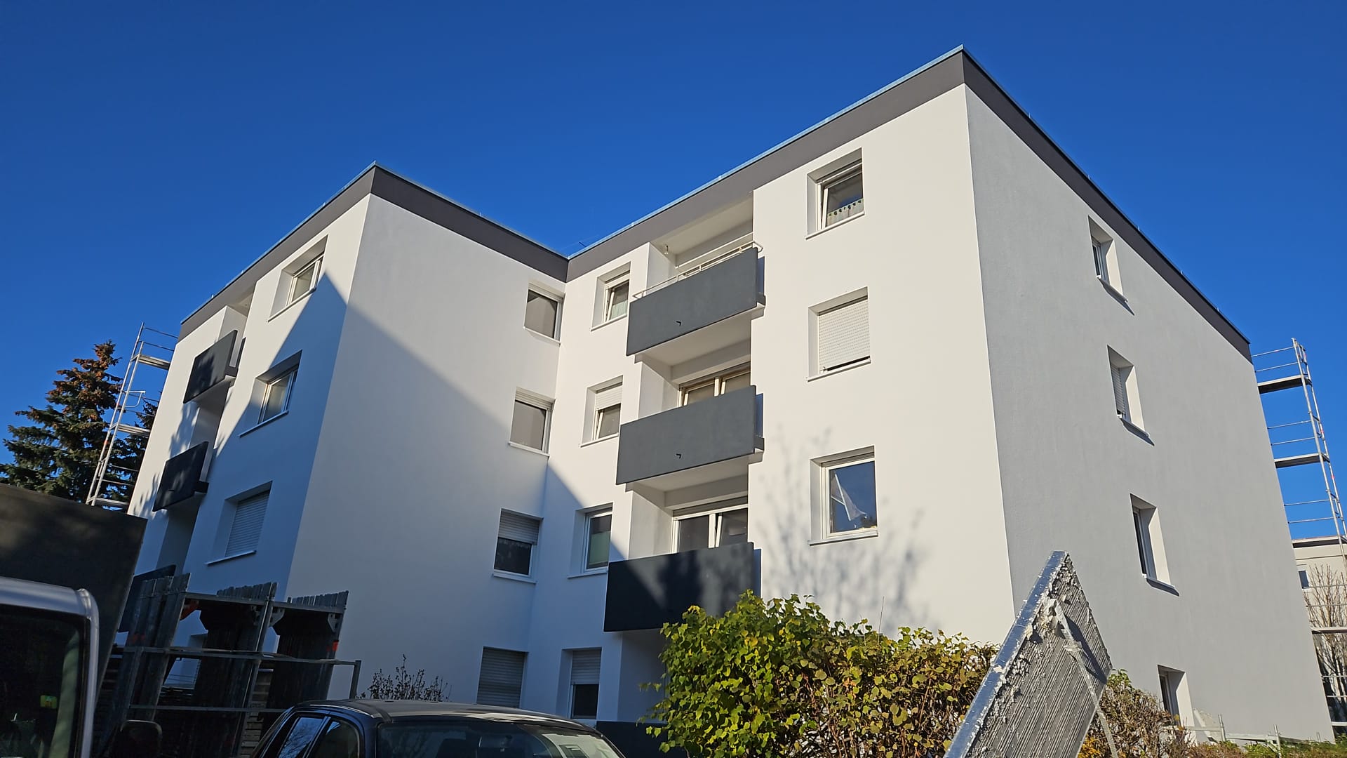 Mehrfamilienhaus Rheinfelden