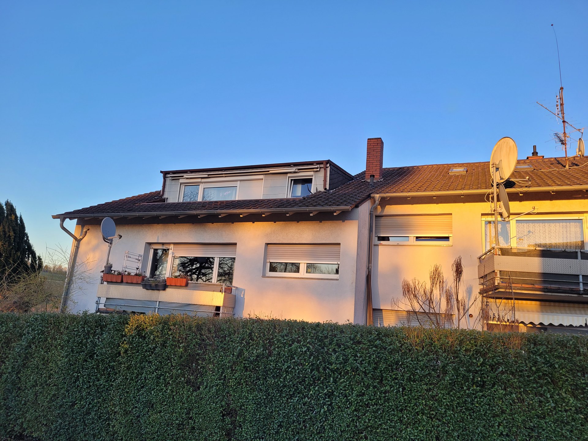 Karlsruhe-Grötzingen vor der Renovierung