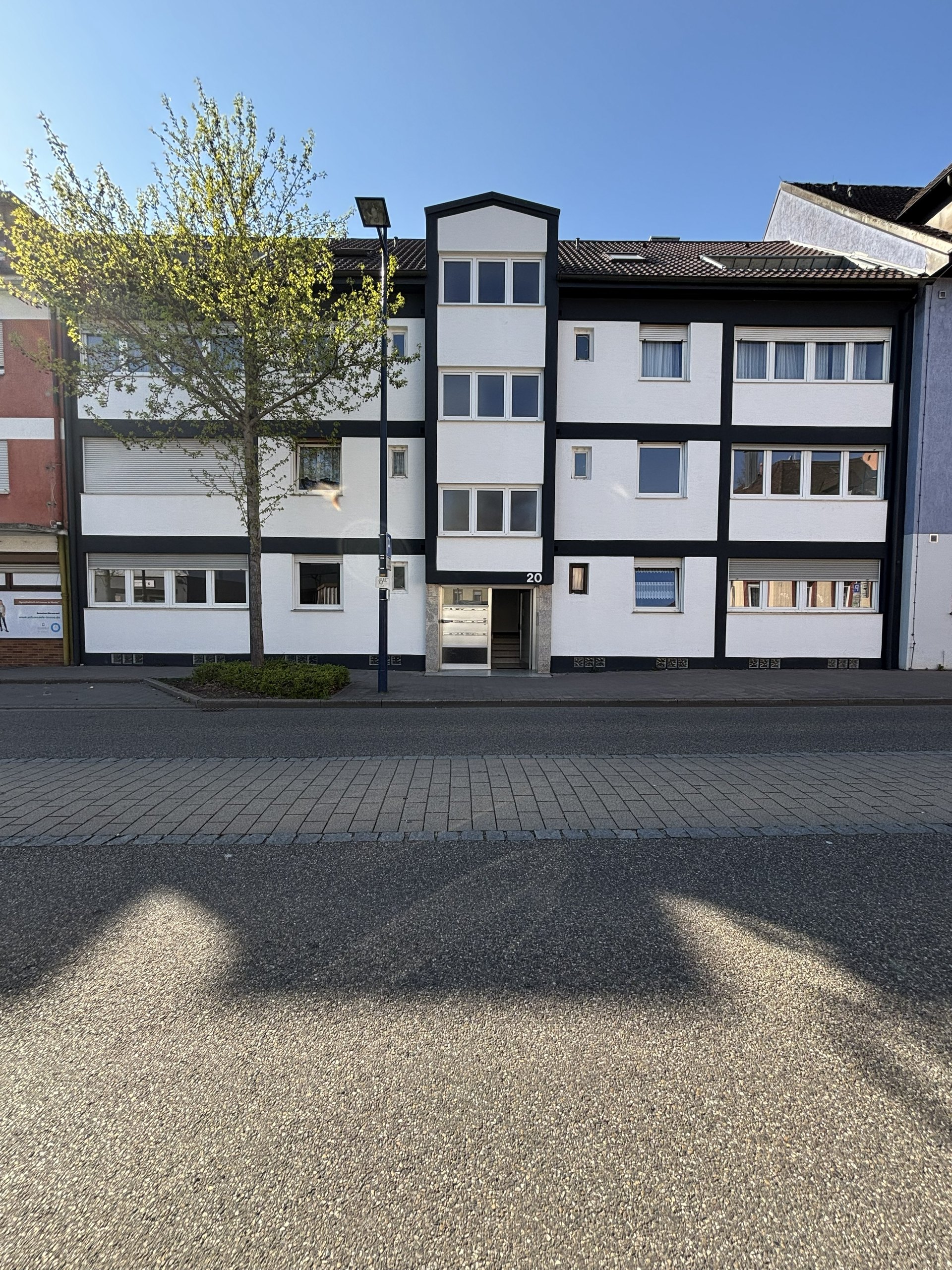 Mehrfamilienhaus Lahr
