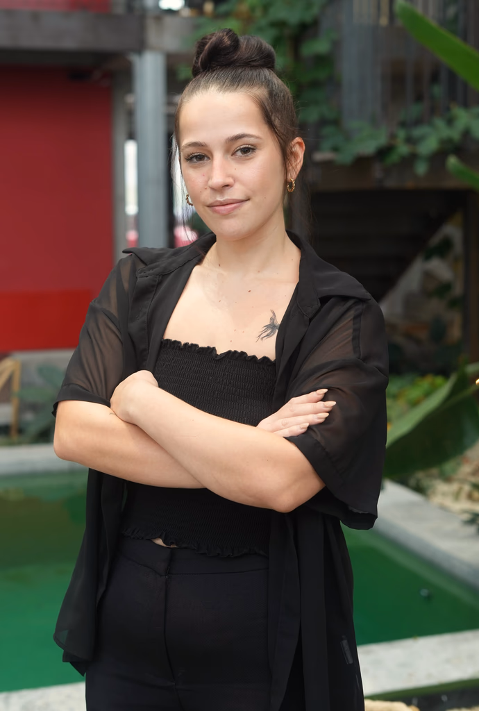 Alexandra Schenk