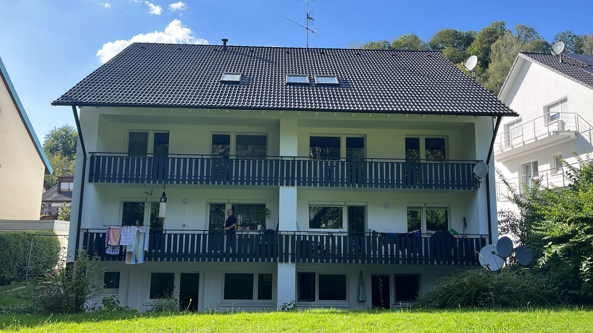 Stegen — Bild 1 aus dem Projekt