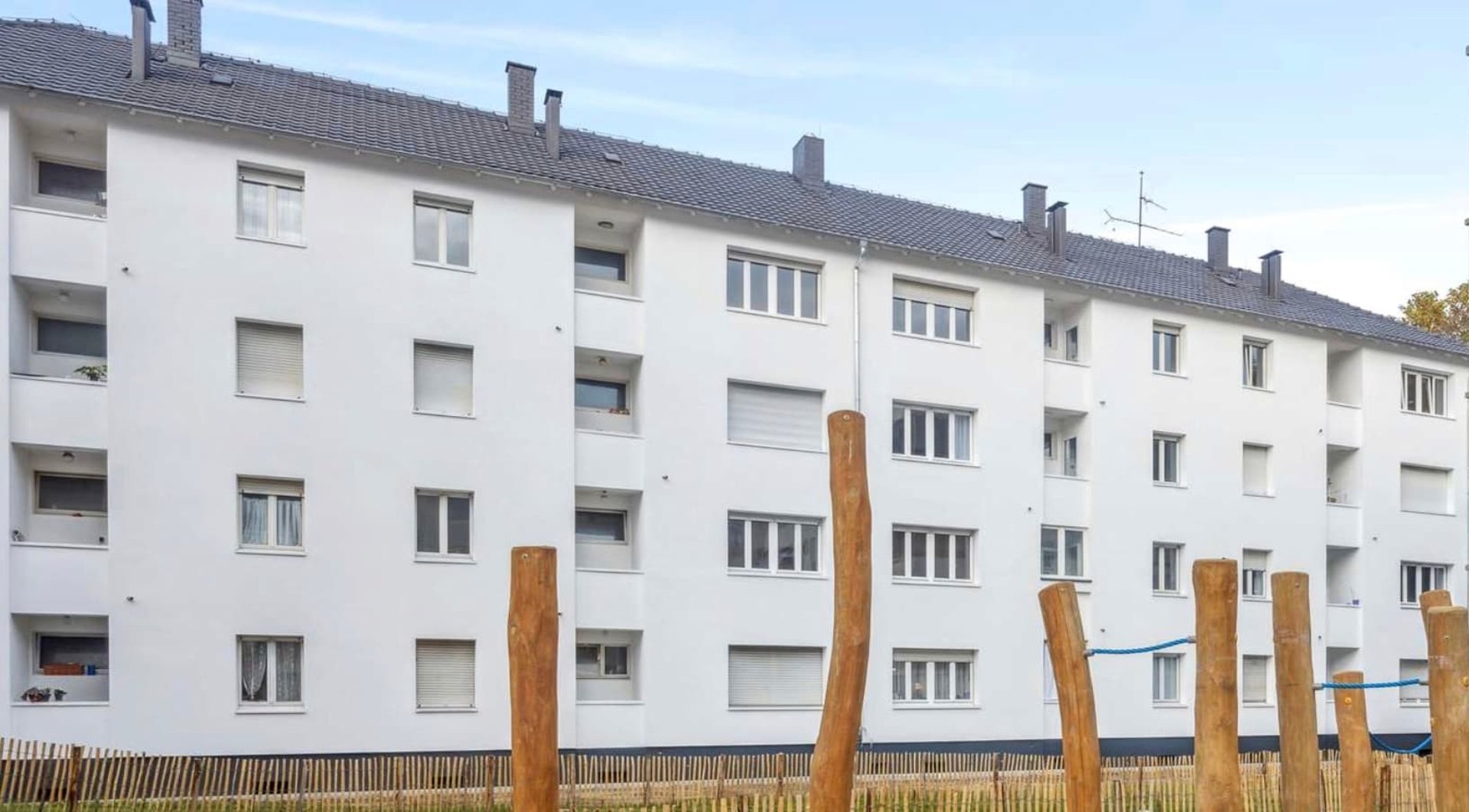 Mehrfamilienhaus Müllheim
