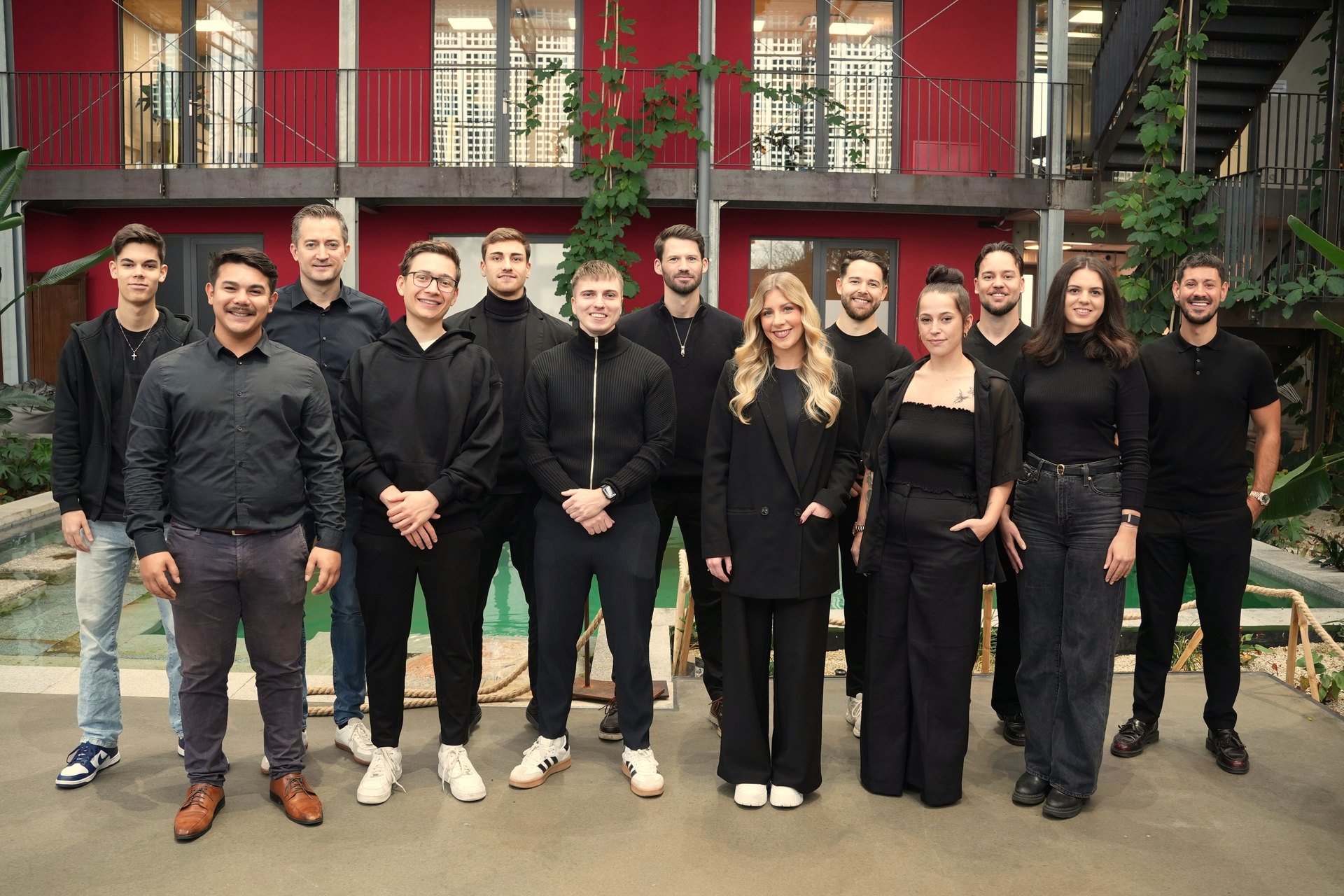 Das Team der Brot&Butter Immobilien GmbH
