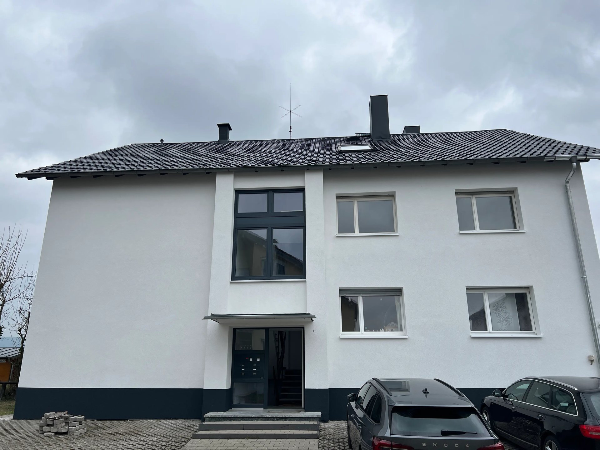 Mehrfamilienhaus Sinzheim